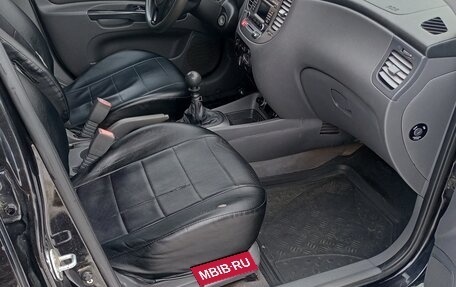 KIA Rio II, 2010 год, 575 000 рублей, 21 фотография