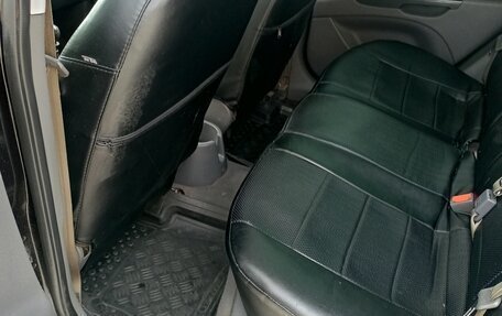 KIA Rio II, 2010 год, 575 000 рублей, 25 фотография