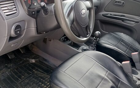 KIA Rio II, 2010 год, 575 000 рублей, 27 фотография