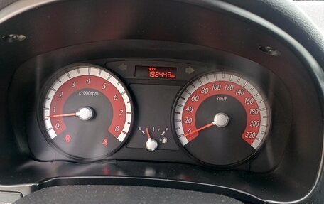 KIA Rio II, 2010 год, 575 000 рублей, 30 фотография