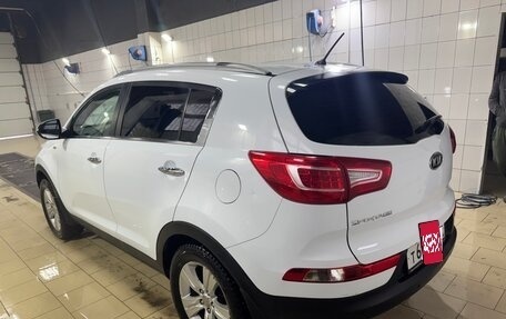 KIA Sportage III, 2012 год, 1 170 000 рублей, 5 фотография