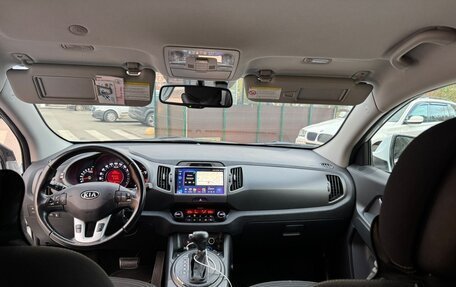 KIA Sportage III, 2012 год, 1 170 000 рублей, 12 фотография