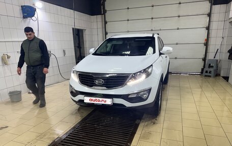 KIA Sportage III, 2012 год, 1 170 000 рублей, 10 фотография