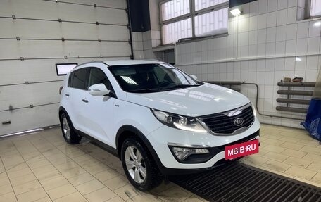 KIA Sportage III, 2012 год, 1 170 000 рублей, 8 фотография
