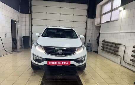 KIA Sportage III, 2012 год, 1 170 000 рублей, 9 фотография