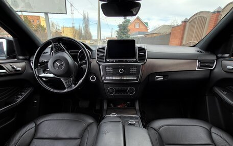 Mercedes-Benz GLE Coupe, 2017 год, 4 300 000 рублей, 9 фотография