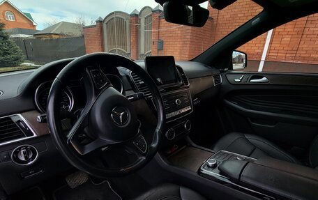 Mercedes-Benz GLE Coupe, 2017 год, 4 300 000 рублей, 13 фотография