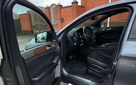 Mercedes-Benz GLE Coupe, 2017 год, 4 300 000 рублей, 11 фотография