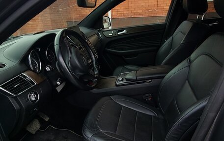 Mercedes-Benz GLE Coupe, 2017 год, 4 300 000 рублей, 12 фотография