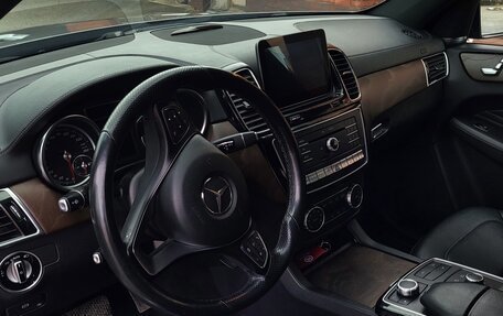 Mercedes-Benz GLE Coupe, 2017 год, 4 300 000 рублей, 14 фотография