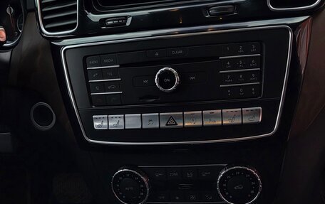 Mercedes-Benz GLE Coupe, 2017 год, 4 300 000 рублей, 18 фотография