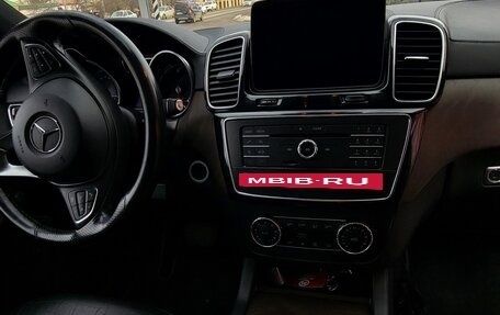 Mercedes-Benz GLE Coupe, 2017 год, 4 300 000 рублей, 20 фотография