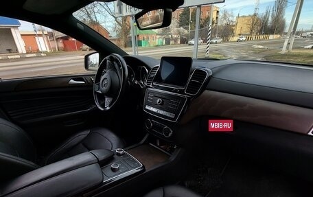 Mercedes-Benz GLE Coupe, 2017 год, 4 300 000 рублей, 17 фотография