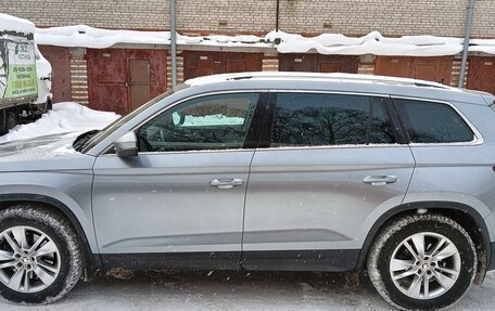 Skoda Kodiaq I, 2017 год, 2 400 000 рублей, 2 фотография