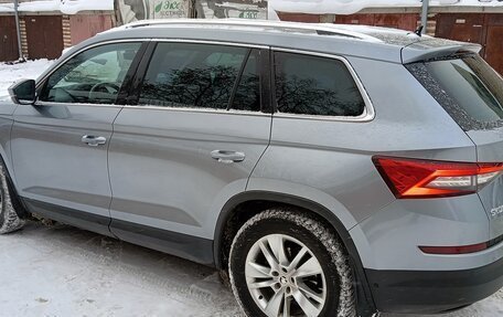 Skoda Kodiaq I, 2017 год, 2 400 000 рублей, 3 фотография