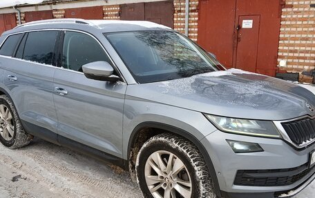 Skoda Kodiaq I, 2017 год, 2 400 000 рублей, 9 фотография