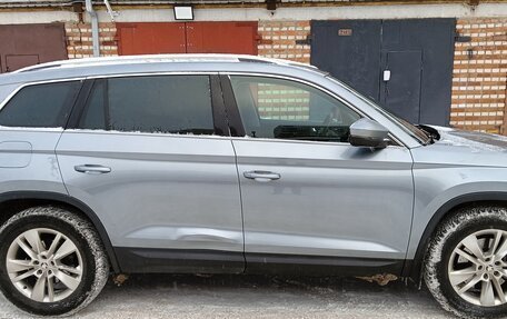 Skoda Kodiaq I, 2017 год, 2 400 000 рублей, 8 фотография