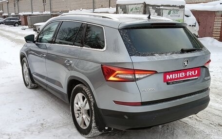 Skoda Kodiaq I, 2017 год, 2 400 000 рублей, 4 фотография