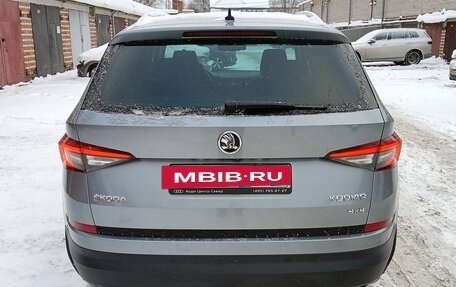 Skoda Kodiaq I, 2017 год, 2 400 000 рублей, 5 фотография