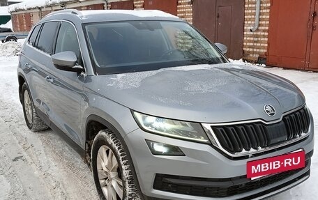 Skoda Kodiaq I, 2017 год, 2 400 000 рублей, 10 фотография