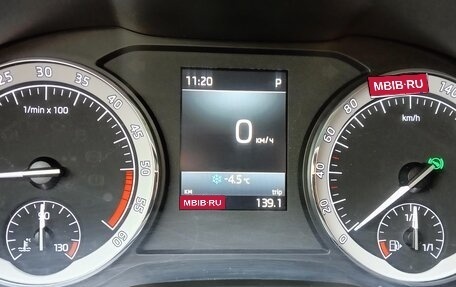 Skoda Kodiaq I, 2017 год, 2 400 000 рублей, 17 фотография