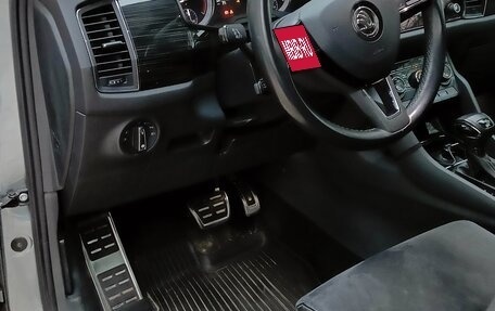 Skoda Kodiaq I, 2017 год, 2 400 000 рублей, 12 фотография