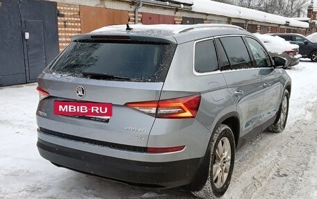 Skoda Kodiaq I, 2017 год, 2 400 000 рублей, 6 фотография