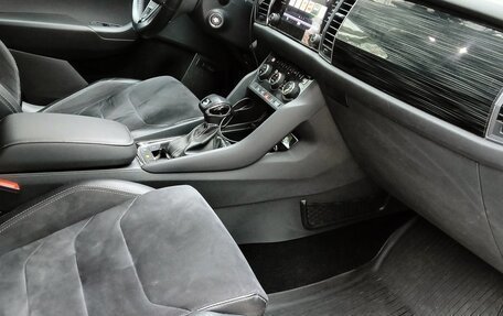 Skoda Kodiaq I, 2017 год, 2 400 000 рублей, 19 фотография