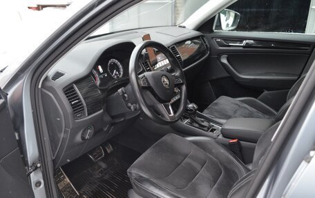 Skoda Kodiaq I, 2017 год, 2 400 000 рублей, 21 фотография