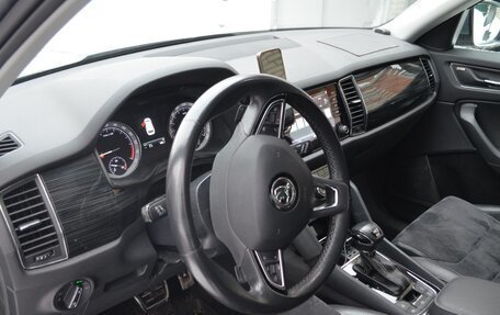 Skoda Kodiaq I, 2017 год, 2 400 000 рублей, 22 фотография