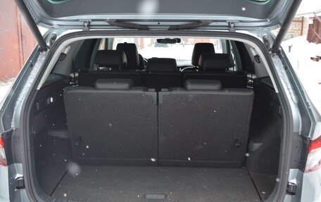 Skoda Kodiaq I, 2017 год, 2 400 000 рублей, 26 фотография