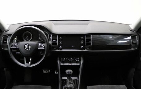 Skoda Kodiaq I, 2017 год, 2 400 000 рублей, 33 фотография