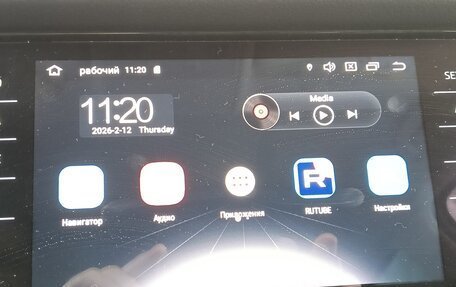 Skoda Kodiaq I, 2017 год, 2 400 000 рублей, 29 фотография