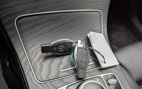 Mercedes-Benz C-Класс, 2017 год, 2 380 000 рублей, 8 фотография