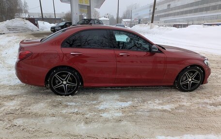 Mercedes-Benz C-Класс, 2017 год, 2 380 000 рублей, 4 фотография