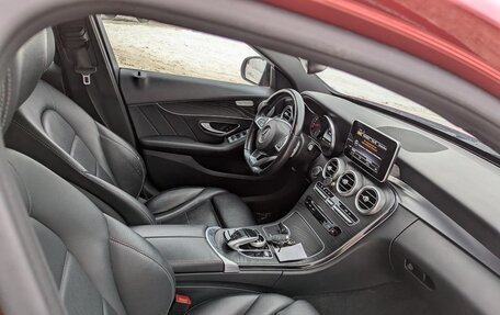 Mercedes-Benz C-Класс, 2017 год, 2 380 000 рублей, 12 фотография