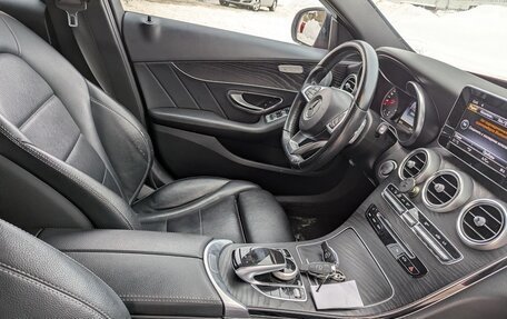 Mercedes-Benz C-Класс, 2017 год, 2 380 000 рублей, 13 фотография