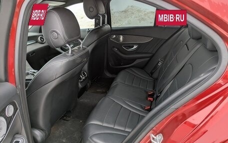 Mercedes-Benz C-Класс, 2017 год, 2 380 000 рублей, 10 фотография