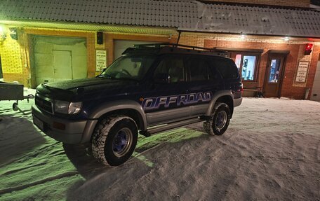 Toyota Hilux Surf III рестайлинг, 1998 год, 1 300 000 рублей, 3 фотография