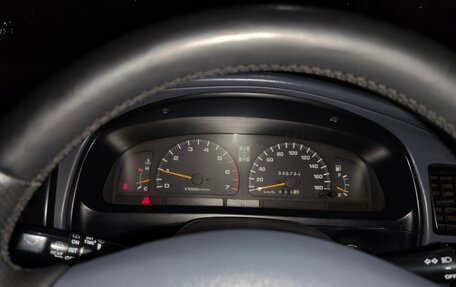 Toyota Hilux Surf III рестайлинг, 1998 год, 1 300 000 рублей, 9 фотография