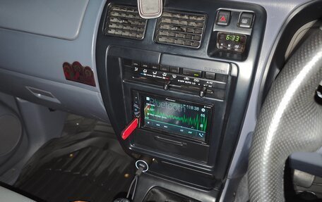 Toyota Hilux Surf III рестайлинг, 1998 год, 1 300 000 рублей, 10 фотография