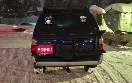 Toyota Hilux Surf III рестайлинг, 1998 год, 1 300 000 рублей, 6 фотография