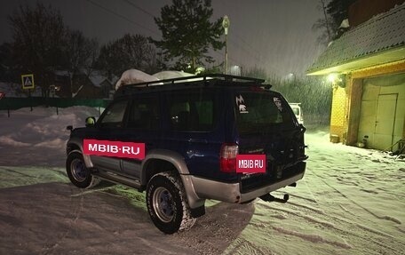 Toyota Hilux Surf III рестайлинг, 1998 год, 1 300 000 рублей, 5 фотография