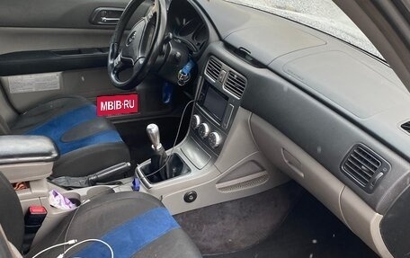 Subaru Forester, 2006 год, 780 000 рублей, 8 фотография