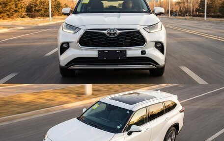 Toyota Highlander, 2025 год, 5 700 000 рублей, 3 фотография