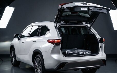 Toyota Highlander, 2025 год, 5 700 000 рублей, 5 фотография