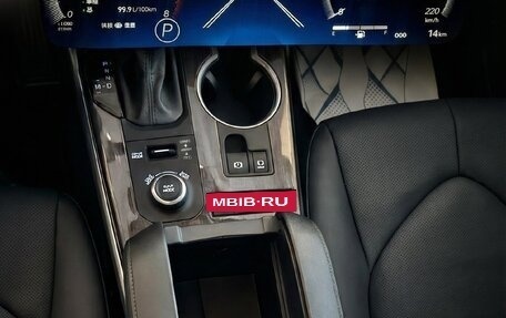 Toyota Highlander, 2025 год, 5 700 000 рублей, 9 фотография