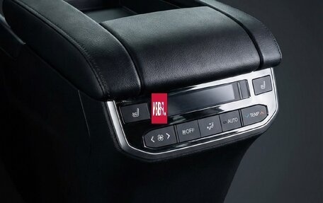 Toyota Highlander, 2025 год, 5 700 000 рублей, 10 фотография