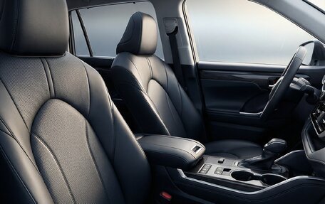 Toyota Highlander, 2025 год, 5 700 000 рублей, 11 фотография