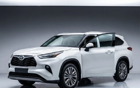 Toyota Highlander, 2025 год, 5 700 000 рублей, 16 фотография